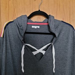 Lightweight sweatshirt